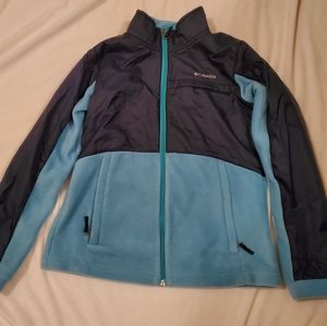 Girl's Columbia Jacket